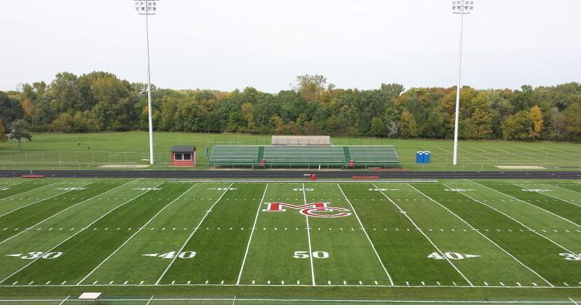 Mason City Riverhawk Football Stadium