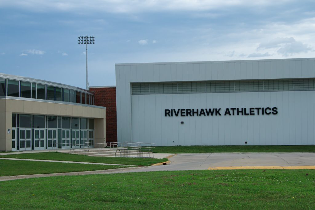 High School Athletics Name clean